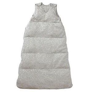 NWOT POTTERY BARN KIDS Cotton Jersey Baby Sleep Sack gray